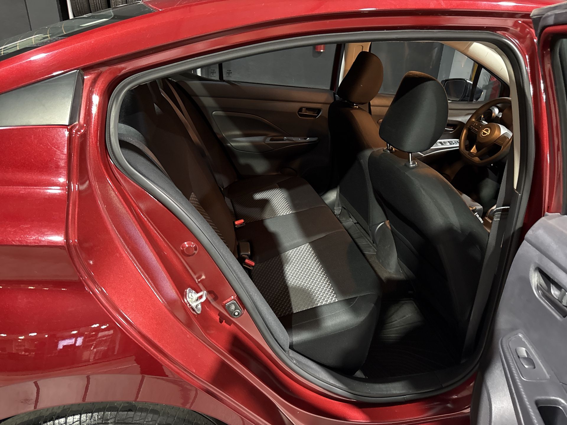 2024 Nissan VERSA SENSE CVT 24