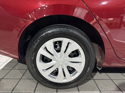 2024 Nissan VERSA SENSE CVT 24