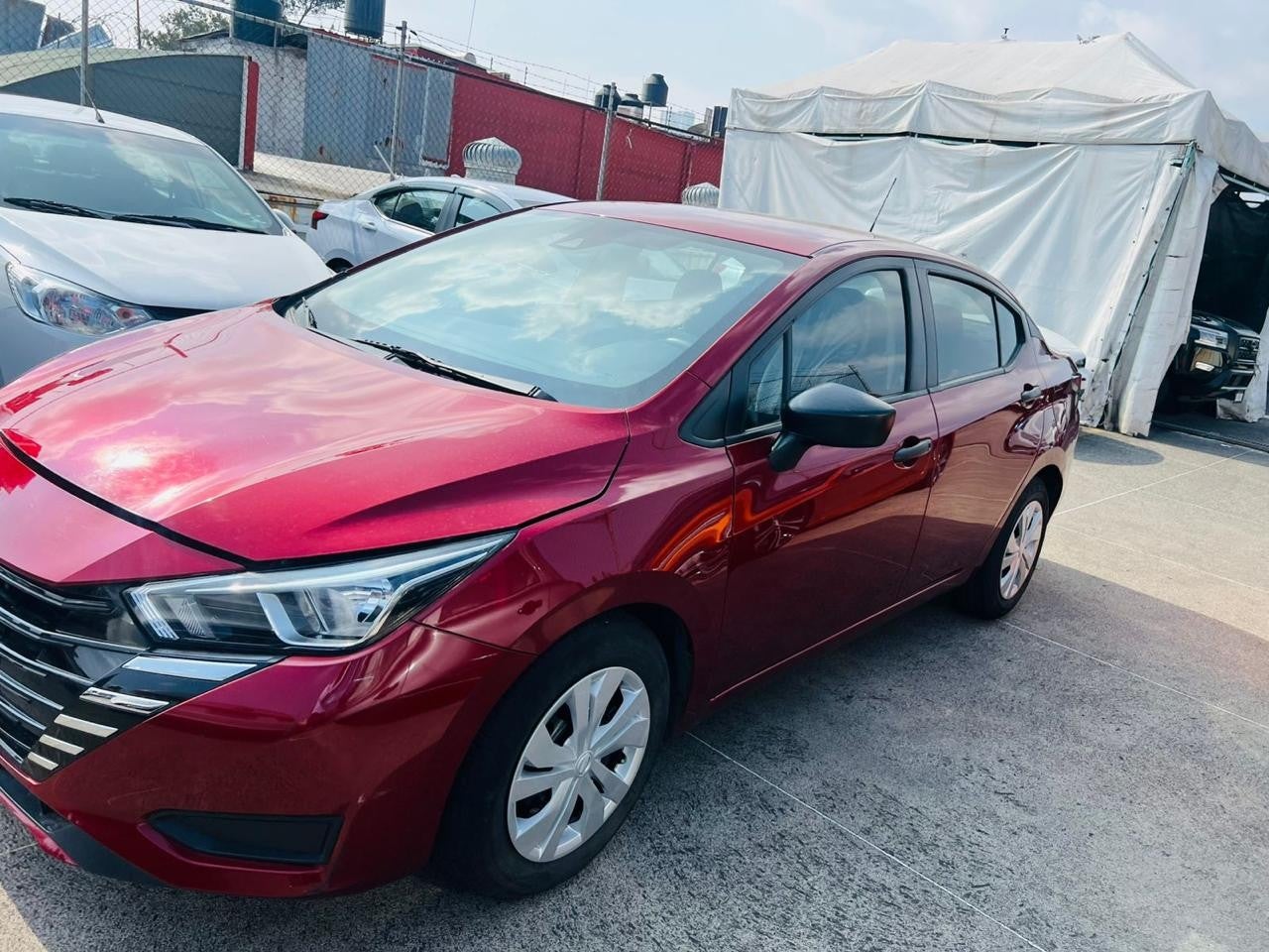 2024 Nissan VERSA VERSA SENSE CVT