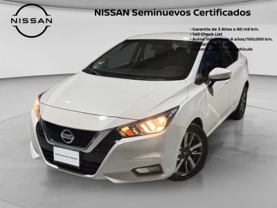 2022 Nissan VERSA ADVANCE CVT 22
