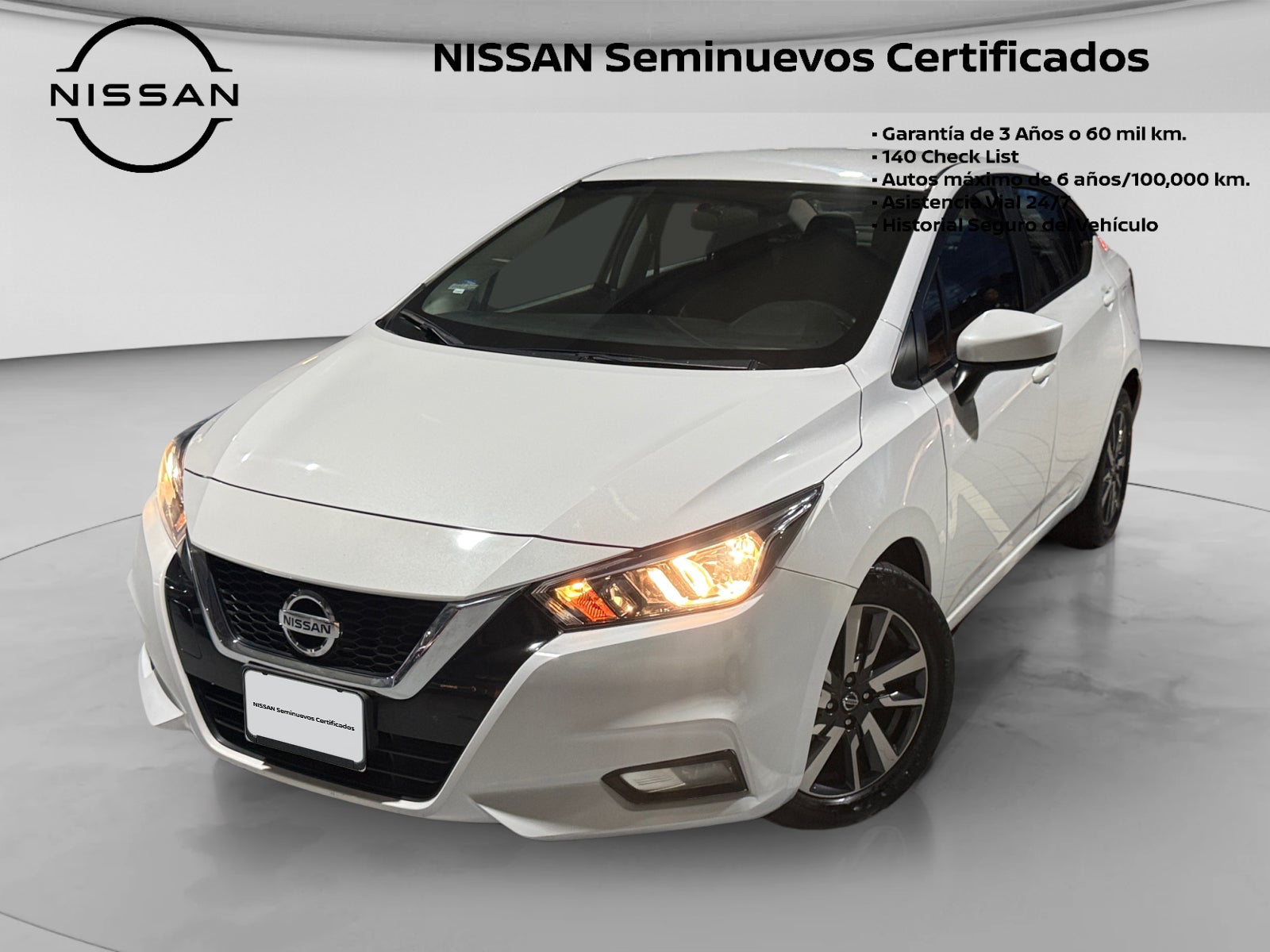 2022 Nissan VERSA ADVANCE CVT 22