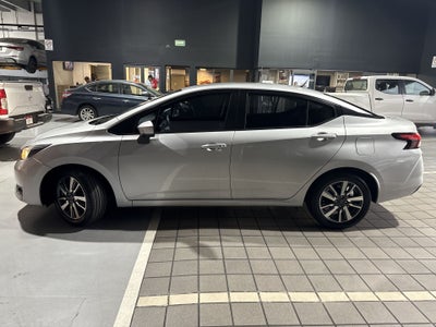 2024 Nissan VERSA ADVANCE CVT 24