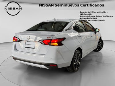 2024 Nissan VERSA SR CVT 24