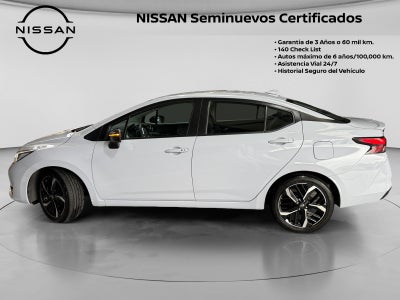 2024 Nissan VERSA SR CVT 24