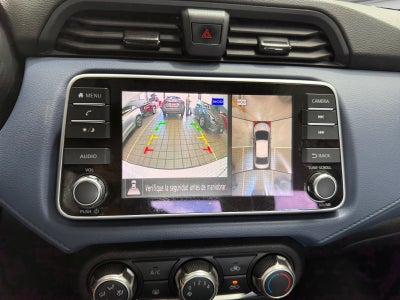2023 Nissan VERSA ADVANCE CVT 23