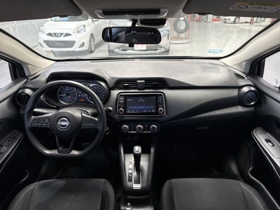 2024 Nissan VERSA SENSE CVT 24