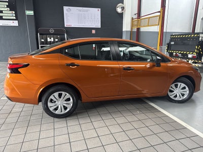 2024 Nissan VERSA SENSE CVT 24