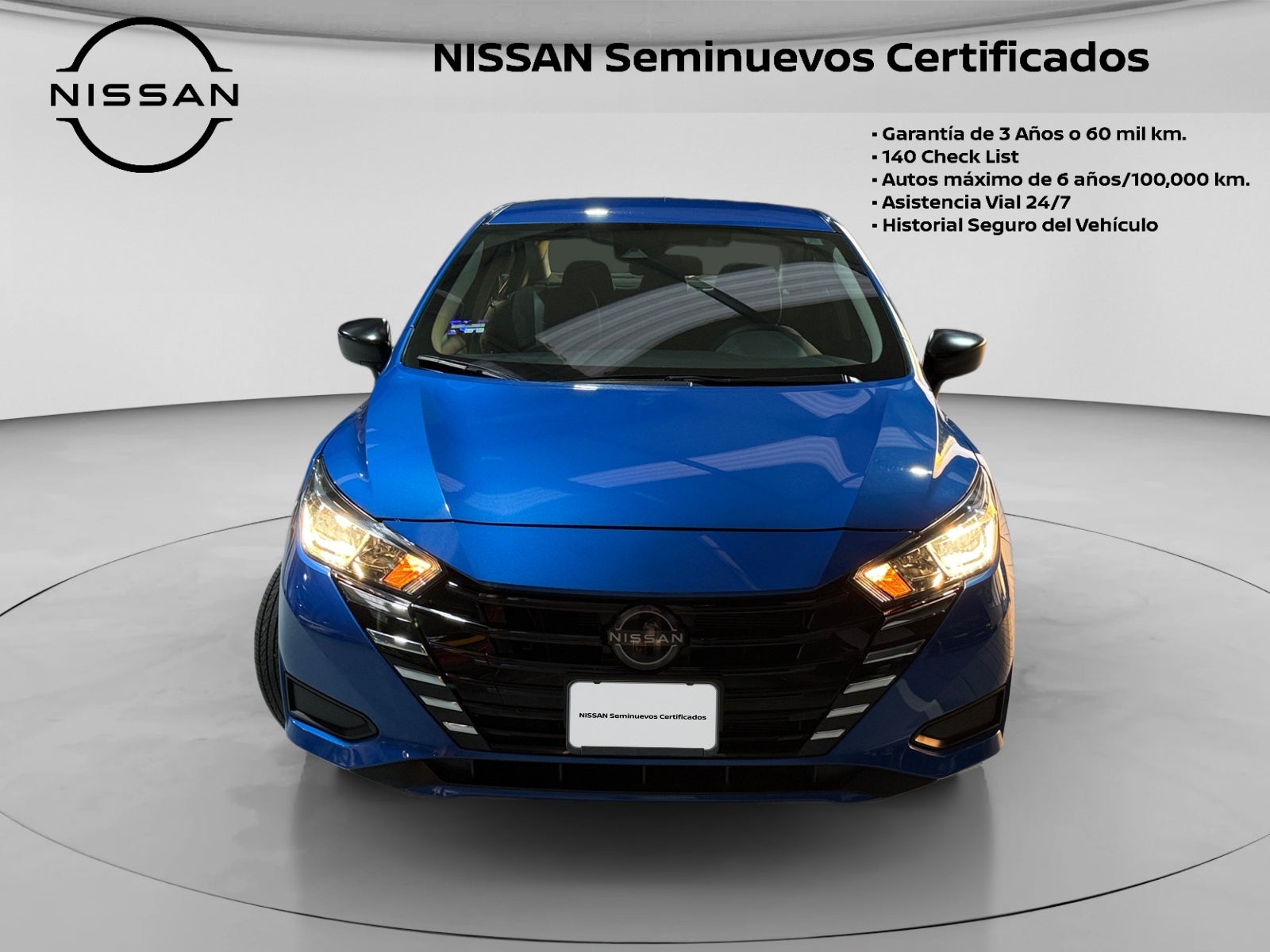 2024 Nissan VERSA SENSE CVT 24