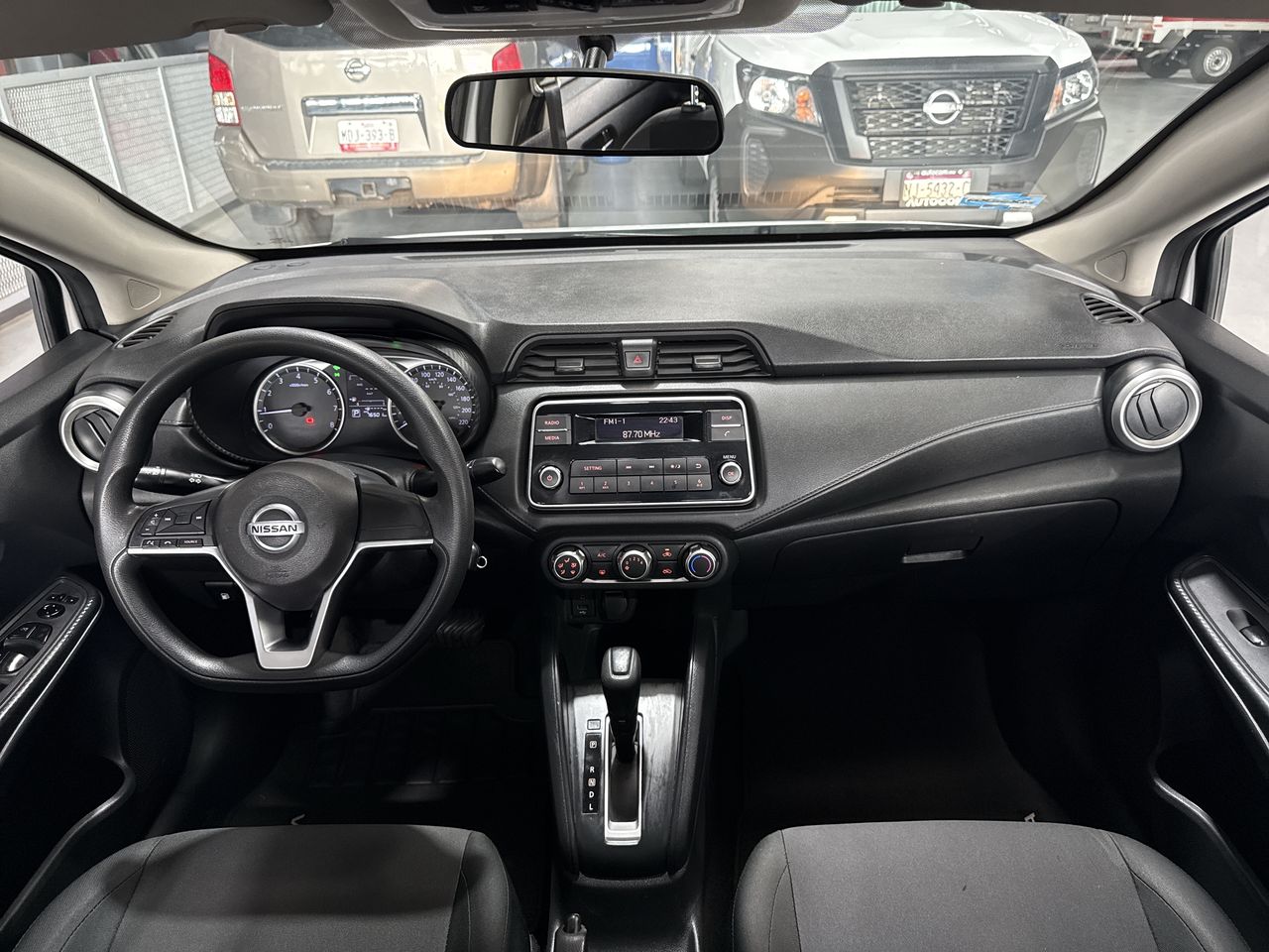2021 Nissan VERSA SENSE CVT 21