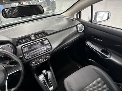 2021 Nissan VERSA SENSE CVT 21