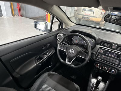 2021 Nissan VERSA SENSE CVT 21