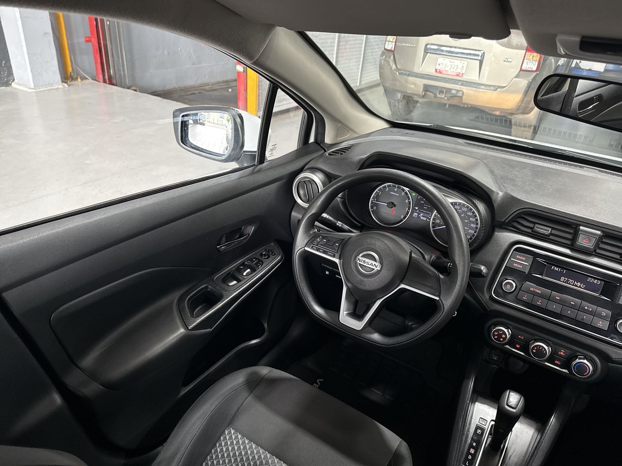 2021 Nissan VERSA SENSE CVT 21
