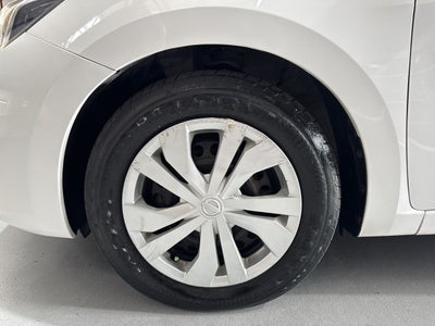 2021 Nissan VERSA SENSE CVT 21