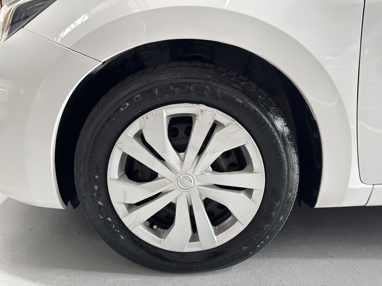 2021 Nissan VERSA SENSE CVT 21