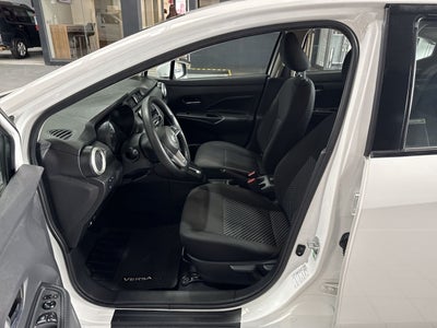 2021 Nissan VERSA SENSE CVT 21