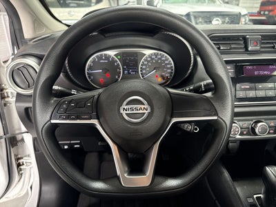 2021 Nissan VERSA SENSE CVT 21