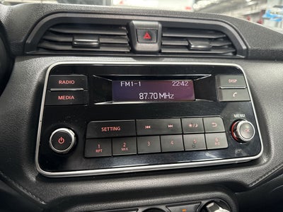 2021 Nissan VERSA SENSE CVT 21