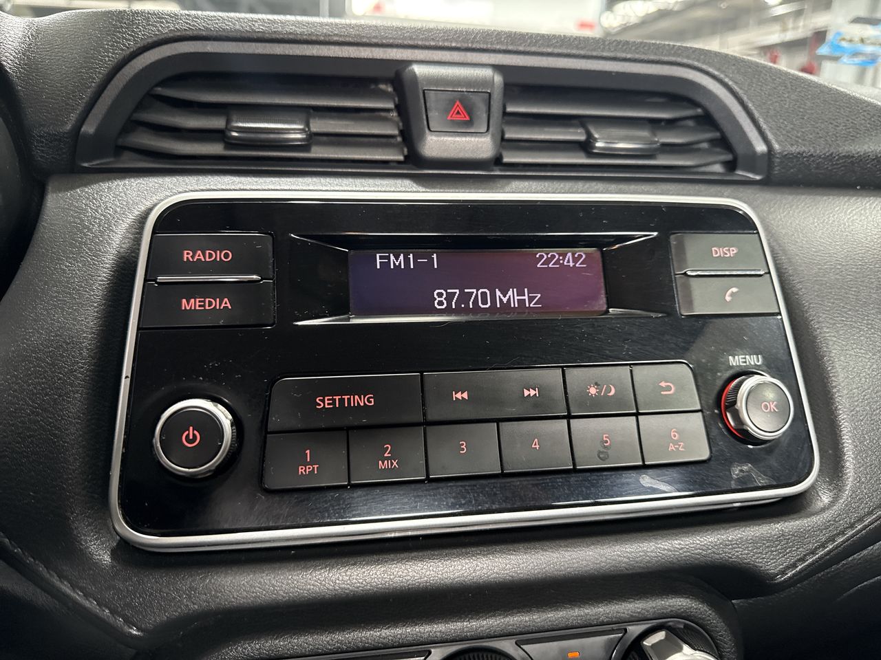 2021 Nissan VERSA SENSE CVT 21