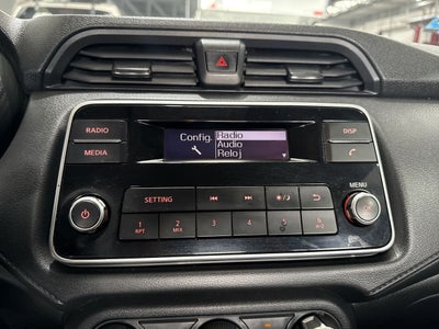 2021 Nissan VERSA SENSE CVT 21
