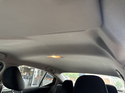 2021 Nissan VERSA SENSE CVT 21