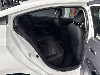 2021 Nissan VERSA SENSE CVT 21