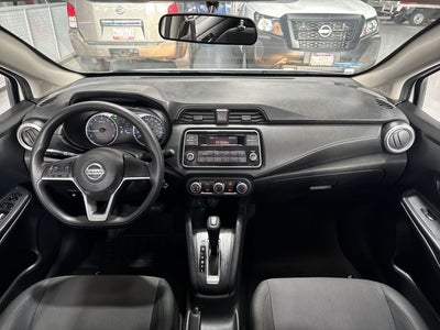 2021 Nissan VERSA SENSE CVT 21