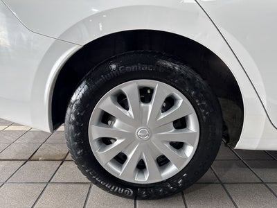 2021 Nissan VERSA SENSE CVT 21