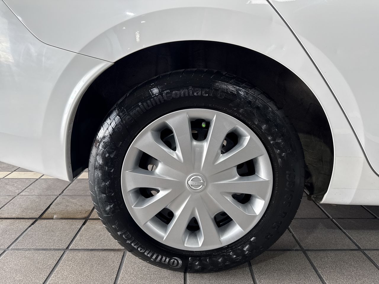 2021 Nissan VERSA SENSE CVT 21