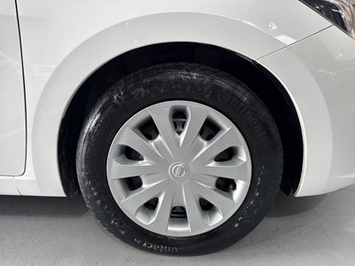 2021 Nissan VERSA SENSE CVT 21