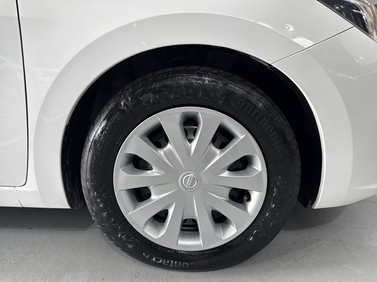 2021 Nissan VERSA SENSE CVT 21