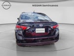2020 Nissan VERSA ADVANCE MT