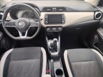 2020 Nissan VERSA ADVANCE MT