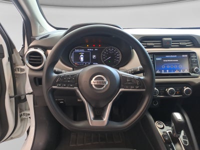 2021 Nissan VERSA ADVANCE CVT 21