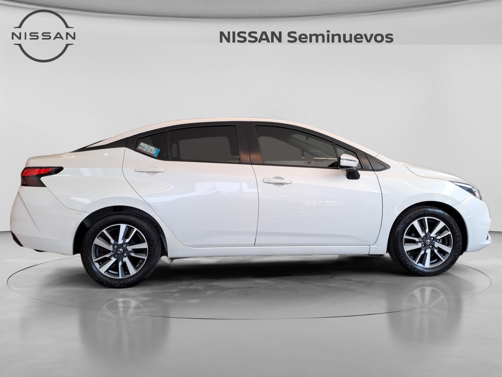 2021 Nissan VERSA ADVANCE CVT 21
