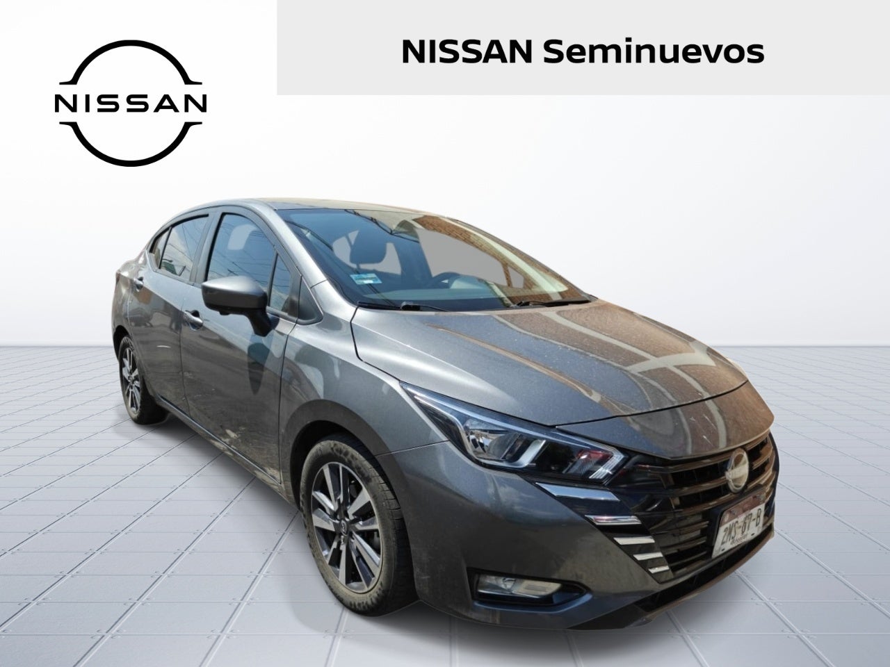 2023 Nissan VERSA ADVANCE CVT 23