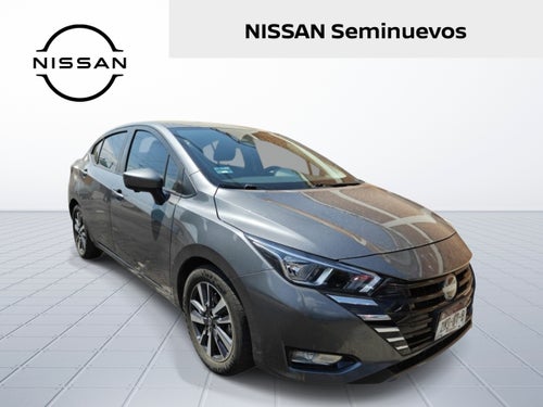 2023 Nissan VERSA ADVANCE CVT 23