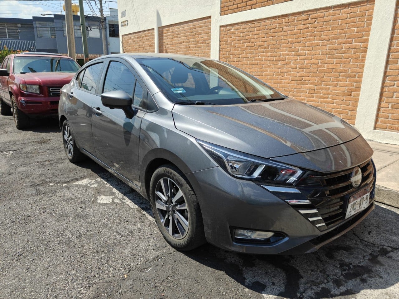 2023 Nissan VERSA ADVANCE CVT 23