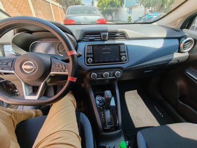 2023 Nissan VERSA ADVANCE CVT 23