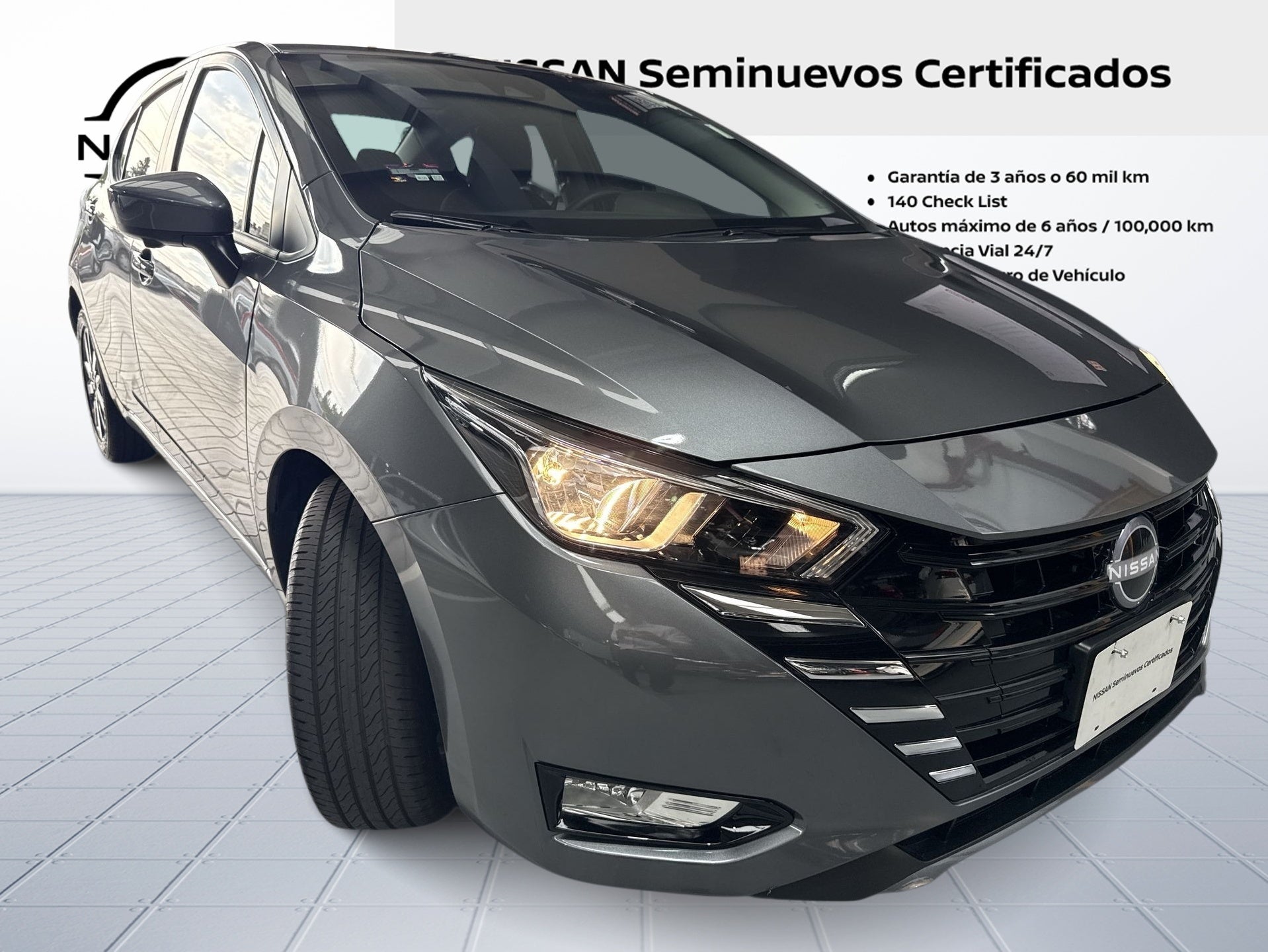 2025 Nissan VERSA ADVANCE CVT 25