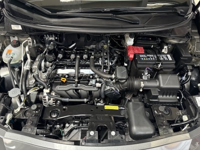 2025 Nissan VERSA ADVANCE CVT 25