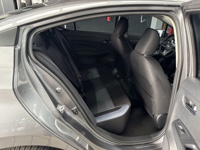 2025 Nissan VERSA ADVANCE CVT 25