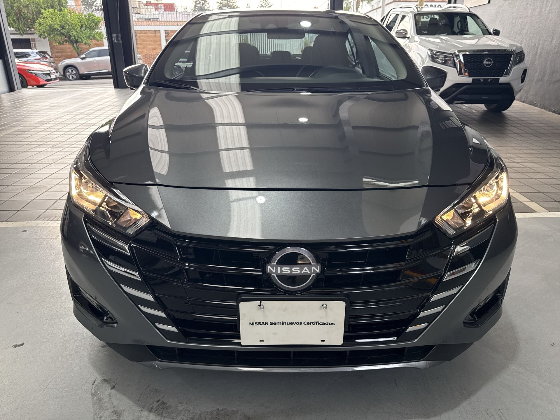 2025 Nissan VERSA ADVANCE CVT 25