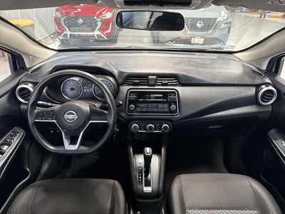 2021 Nissan VERSA SENSE CVT 21