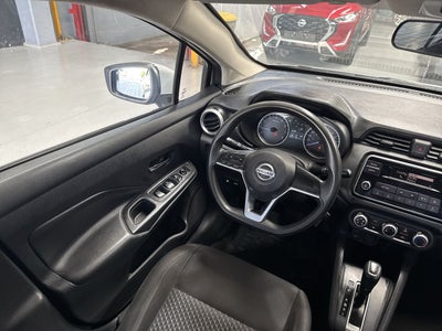 2021 Nissan VERSA SENSE CVT 21
