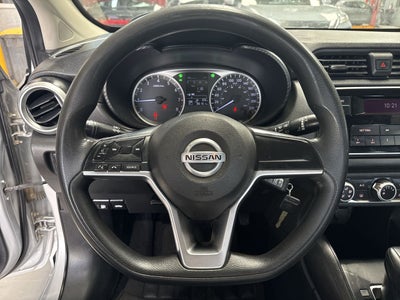 2021 Nissan VERSA SENSE CVT 21