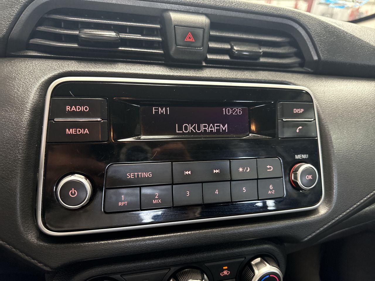 2021 Nissan VERSA SENSE CVT 21