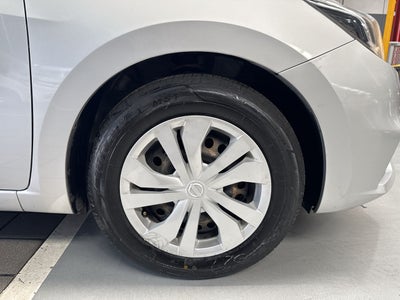 2021 Nissan VERSA SENSE CVT 21