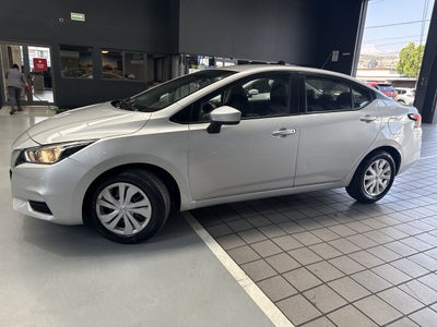 2021 Nissan VERSA SENSE CVT 21