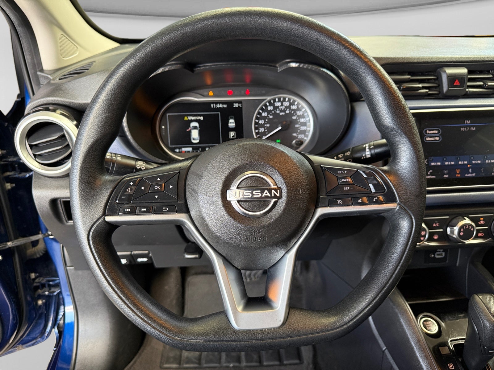 2023 Nissan VERSA ADVANCE CVT 23