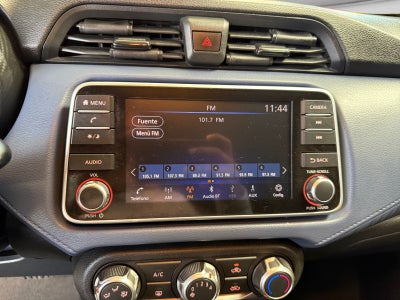 2023 Nissan VERSA ADVANCE CVT 23